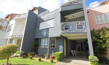 Casa em condomínio fechado com 3 quartos à venda na Rua Elízio Abate Crivella, 360, Jardim Itu Sabará, Porto Alegre, 193 m2 por R$ 895.000