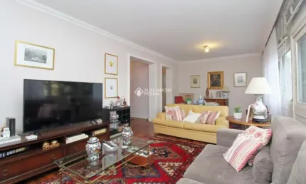 Apartamento com 3 quartos à venda na Rua Santo Inácio, 195, Moinhos de Vento, Porto Alegre, 144 m2 por R$ 1.300.000