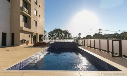 Apartamento com 2 quartos à venda na Rua Irene Capponi Santiago, 243, Cristo Redentor, Porto Alegre, 81 m2 por R$ 650.000