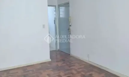 Apartamento com 1 quarto à venda na Avenida Carlos Gomes, 531, Auxiliadora, Porto Alegre, 23 m2 por R$ 200.000