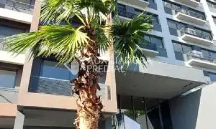 Apartamento com 1 quarto à venda na Avenida Goethe, 250, Rio Branco, Porto Alegre, 29 m2 por R$ 600.000