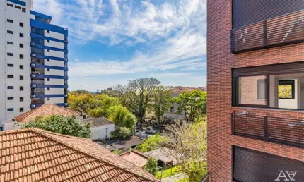 Apartamento com 2 quartos à venda na Rua Honório Silveira Dias, 855, Higienópolis, Porto Alegre, 58 m2 por R$ 594.642