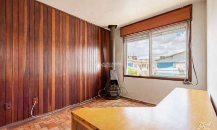 Apartamento com 1 quarto à venda na Rua Carlos Estevão, 465, Jardim Leopoldina, Porto Alegre, 40 m2 por R$ 140.000