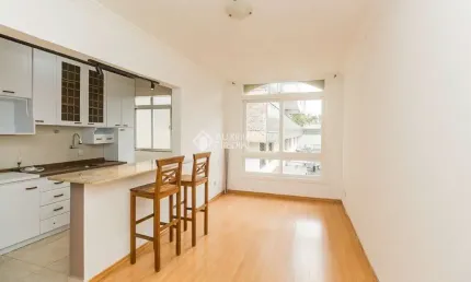 Apartamento com 2 quartos à venda na avenida marechal andréa, 5, boa vista, porto alegre, 65 m2 por r$ 470.000