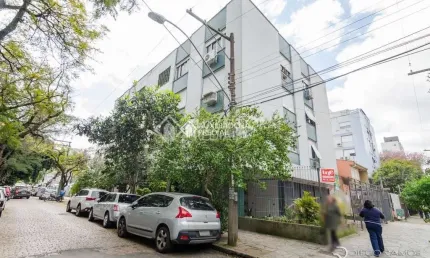 Apartamento com 2 quartos à venda na Rua Ribeiro Cancela, 96, Menino Deus, Porto Alegre, 66 m2 por R$ 350.000