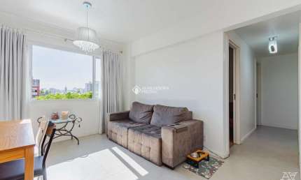 Apartamento com 3 quartos à venda na Avenida Florianópolis, 95, Azenha, Porto Alegre, 65 m2 por R$ 439.000