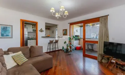 Apartamento com 2 quartos à venda na Rua Burum, 124, Vila Assunção, Porto Alegre, 72 m2 por R$ 460.000