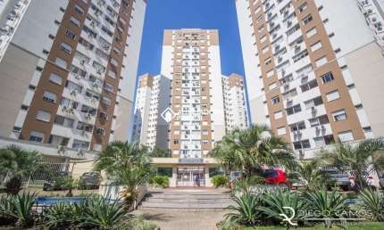 Apartamento com 3 quartos à venda na Avenida Dom Cláudio José Gonçalves Ponce de Leão, 240, Vila Ipiranga, Porto Alegre, 66 m2 por R$ 480.000
