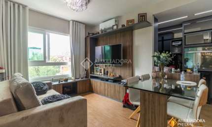 Apartamento com 1 quarto à venda na Rua Mostardeiro, 488, Moinhos de Vento, Porto Alegre, 43 m2 por R$ 859.000