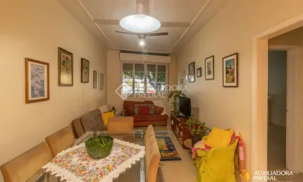 Apartamento com 3 quartos à venda na Rua Doutor Florêncio Ygartua, 501, Moinhos de Vento, Porto Alegre, 75 m2 por R$ 350.000