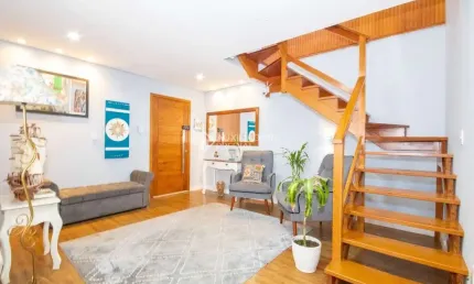 Cobertura com 3 quartos à venda na Avenida do Forte, 386, Vila Ipiranga, Porto Alegre, 127 m2 por R$ 749.000