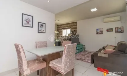 Casa em condomínio fechado com 3 quartos à venda na Rua Barão do Amazonas, 3071, Partenon, Porto Alegre, 80 m2 por R$ 290.000
