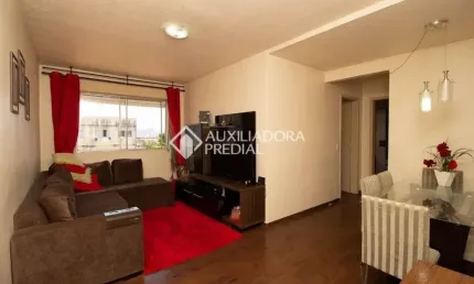 Apartamento com 2 quartos à venda na rua engenheiro fernando mendes ribeiro, 256, santo antônio, porto alegre, 55 m2 por r$ 245.000