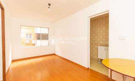 Apartamento com 1 quarto à venda na Rua Marechal Hermes, 151, Camaquã, Porto Alegre, 38 m2 por R$ 155.000