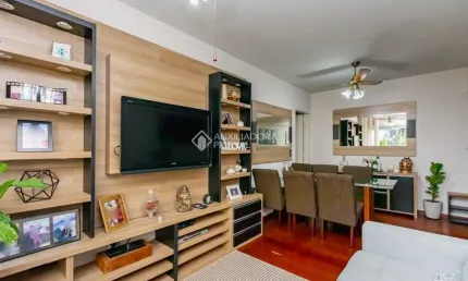 Apartamento com 2 quartos à venda na Avenida Padre Cacique, 354, Praia de Belas, Porto Alegre, 78 m2 por R$ 511.000