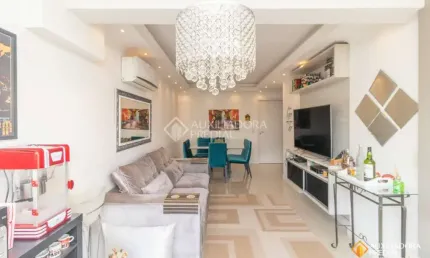 Apartamento com 2 quartos à venda na rua felizardo furtado, 154, petrópolis, porto alegre, 80 m2 por r$ 685.000