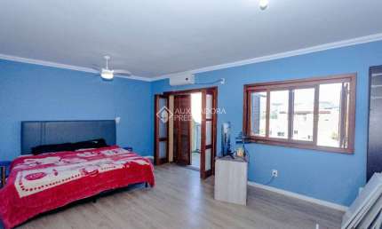 Casa em condomínio fechado com 3 quartos à venda na Rua Artur Azevedo, 54, Partenon, Porto Alegre, 160 m2 por R$ 540.000