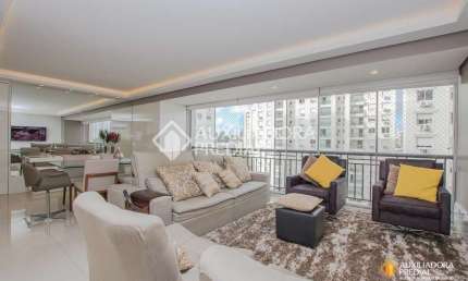 Apartamento com 3 quartos à venda na Rua Jari, 359, Passo da Areia, Porto Alegre, 105 m2 por R$ 1.480.000
