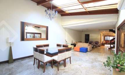 Casa em condomínio fechado com 4 quartos à venda na Rua Monsenhor Veras, 405, Santana, Porto Alegre, 395 m2 por R$ 1.190.000