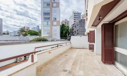 Apartamento com 1 quarto à venda na Avenida Goethe, 54, Rio Branco, Porto Alegre, 74 m2 por R$ 529.500