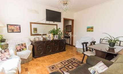 Apartamento com 3 quartos à venda na Rua Silva Só, 272, Santa Cecília, Porto Alegre, 88 m2 por R$ 318.800
