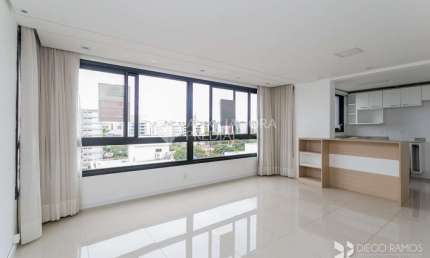 Apartamento com 2 quartos à venda na Rua Beck, 47, Menino Deus, Porto Alegre, 85 m2 por R$ 910.000