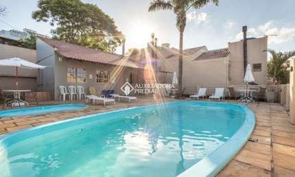 Casa em condomínio fechado com 3 quartos à venda na Rua Humberto de Campos, 601, Partenon, Porto Alegre, 96 m2 por R$ 467.000
