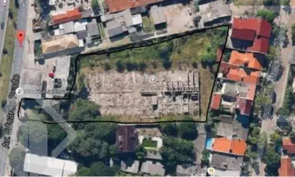 Terreno em condomínio fechado à venda na Avenida Eduardo Prado, 1565, Cavalhada, Porto Alegre, 6000 m2 por R$ 5.299.000