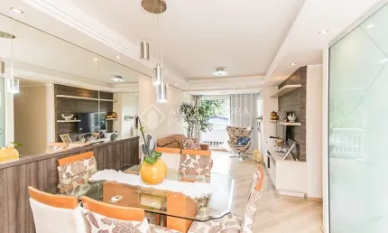Apartamento com 2 quartos à venda na Rua Luiz Siegmann, 30, Jardim Lindóia, Porto Alegre, 73 m2 por R$ 669.900