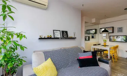 Apartamento com 2 quartos à venda na Rua Antônio Joaquim Mesquita, 570, Passo da Areia, Porto Alegre, 58 m2 por R$ 475.000