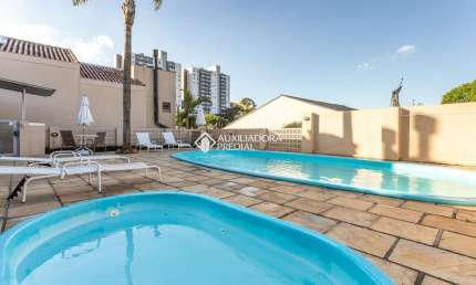 Casa em condomínio fechado com 3 quartos à venda na Rua Humberto de Campos, 601, Partenon, Porto Alegre, 96 m2 por R$ 382.000