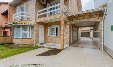 Casa com 3 quartos à venda na Rua Maria Elaine Wotter, 46, Parque Santa Fé, Porto Alegre, 230 m2 por R$ 749.900