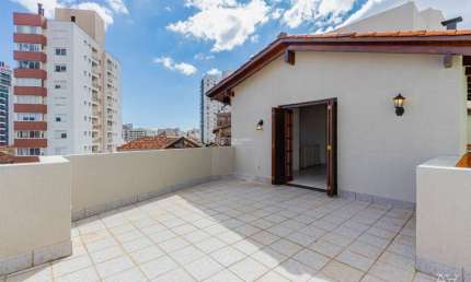 Cobertura com 2 quartos à venda na JUVENAL MILLER, 134, Rio Branco, Porto Alegre, 148 m2 por R$ 950.000