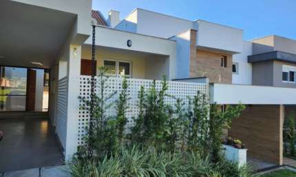 Casa em condomínio fechado com 3 quartos à venda na Rua Adriano Pereira da Silva, 290, Vila Nova, Porto Alegre, 196 m2 por R$ 1.180.000