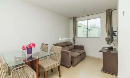 Apartamento com 2 quartos à venda na Rua Gabriel Franco da Luz, 242, Sarandi, Porto Alegre, 48 m2 por R$ 200.000