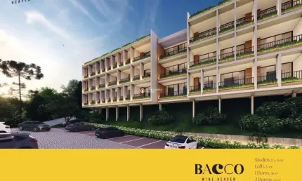 Apartamento com 1 quarto à venda na DAS VIDEIRAS, 1791, Garibaldina, Garibaldi, 36 m2 por R$ 829.000