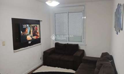 Apartamento com 1 quarto à venda na Rua Padre Ângelo Corso, 210, Cavalhada, Porto Alegre, 42 m2 por R$ 175.000