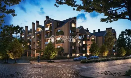 Apartamento com 2 quartos à venda na BOAVENTURA GARCIA, 156, Centro, Canela, 78 m2 por R$ 922.200