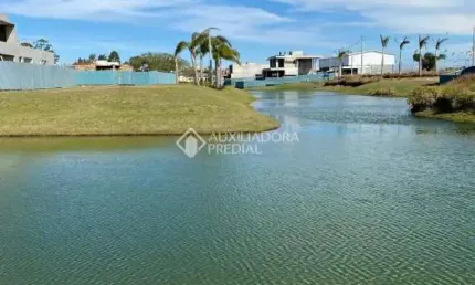 Terreno em condomínio fechado à venda na estrada do conde, 3500, sans souci, eldorado do sul, 451 m2 por r$ 780.000