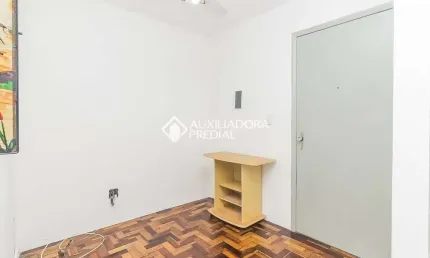 Apartamento com 1 quarto à venda na Rua Doutor Carlos Maria Bins, 105, Jardim Leopoldina, Porto Alegre, 27 m2 por R$ 120.000