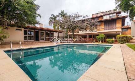 Cobertura com 3 quartos à venda na Avenida Cai, 402, Cristal, Porto Alegre, 240 m2 por R$ 890.000