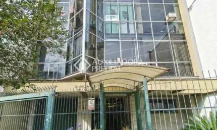Sala comercial à venda na rua doutor vale, 60, floresta, porto alegre, 37 m2 por r$ 269.000