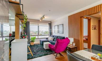 Apartamento com 2 quartos à venda na Rua Voluntários da Pátria, 1314, São Geraldo, Porto Alegre, 67 m2 por R$ 574.779