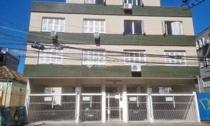 Apartamento com 1 quarto à venda na Rua General Lima e Silva, 1624, Centro Histórico, Porto Alegre, 49 m2 por R$ 215.000