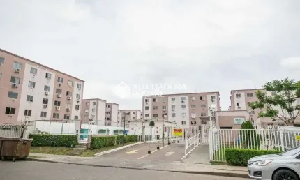 Apartamento com 2 quartos à venda na Rua José Iuchno, 151, Hípica, Porto Alegre, 40 m2 por R$ 140.000