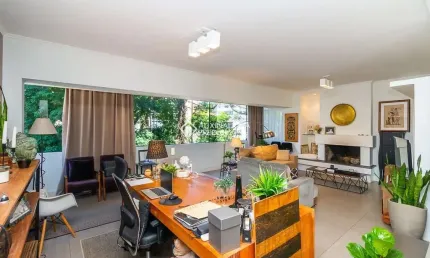 Apartamento com 4 quartos à venda na Avenida Iguassu, 206, Petrópolis, Porto Alegre, 176 m2 por R$ 1.490.000