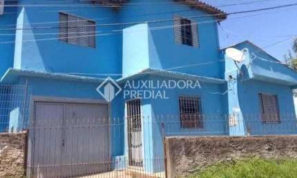Casa com 4 quartos à venda na Avenida Bernardino Silveira de Amorim, 1980, Santa Rosa de Lima, Porto Alegre, 150 m2 por R$ 215.000