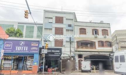 Apartamento com 2 quartos à venda na Avenida Cristóvão Colombo, 709, Floresta, Porto Alegre, 50 m2 por R$ 199.000