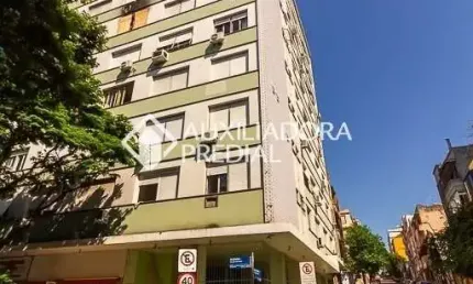 Kitnet / Stúdio à venda na Rua dos Andradas, 443, Centro Histórico, Porto Alegre, 27 m2 por R$ 155.000
