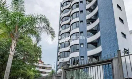 Apartamento com 3 quartos à venda na Rua Maestro Salvador Campanella, 300, Jardim Itu Sabará, Porto Alegre, 117 m2 por R$ 1.215.000
